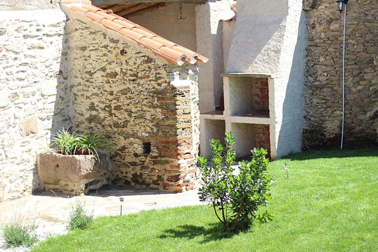 Maison d'hôtes Casa Rural El Rincon De Monfrague à Malpartida De Plasencia Extérieur photo