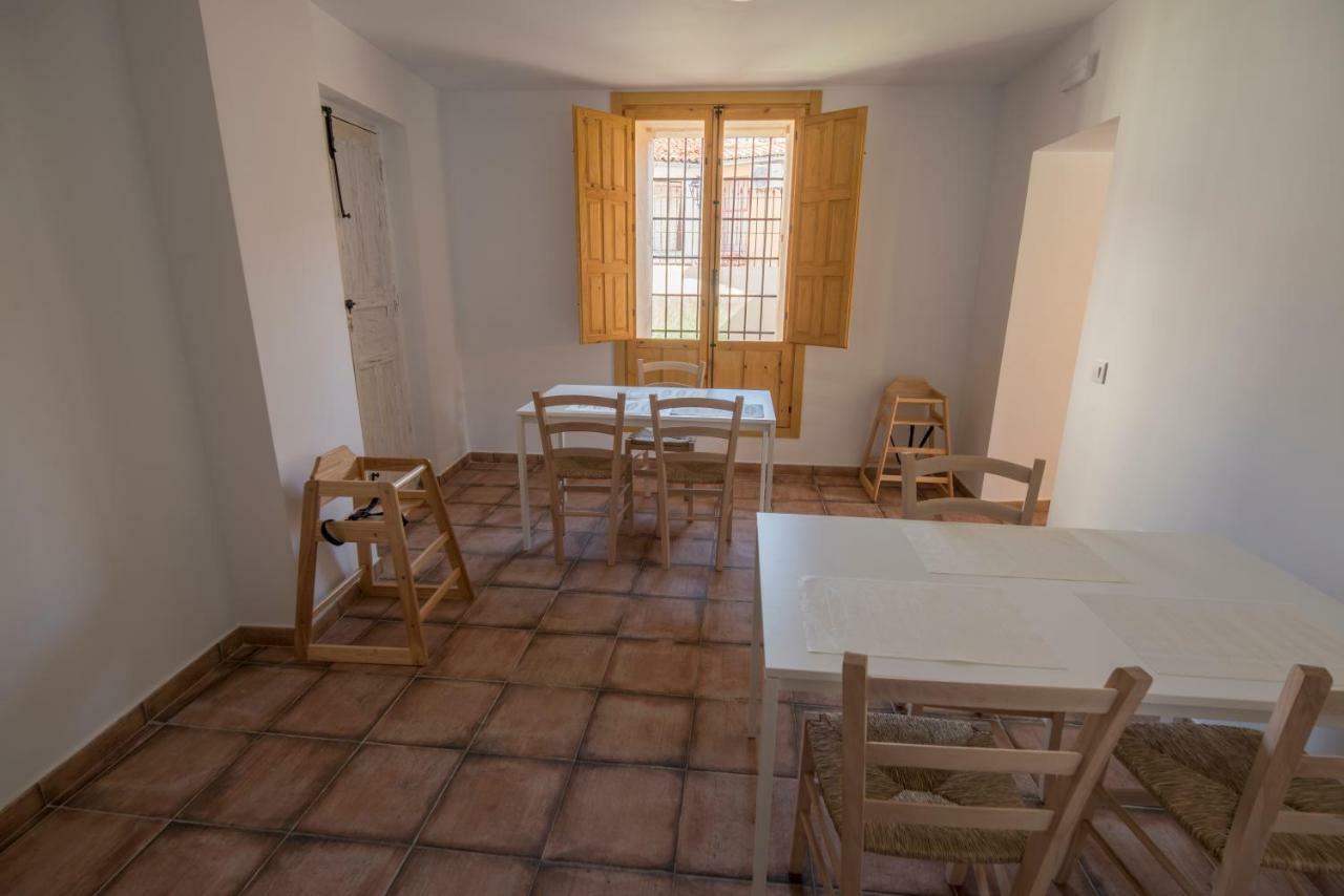 Maison d'hôtes Casa Rural El Rincon De Monfrague à Malpartida De Plasencia Extérieur photo